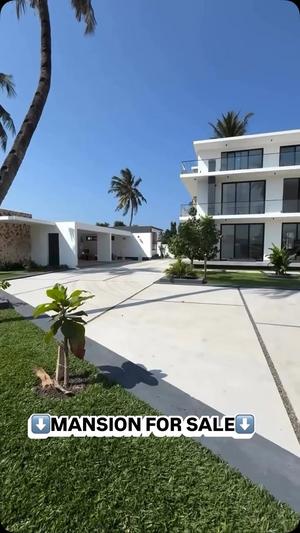 Nyumba inauzwa Bahari Beach, Dar Es Salaam (4600 sqm) Nyumba inauzwa Bahari Beach, Dar Es Salaam (4600 sqm)