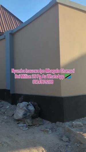 Nyumba inauzwa Mbagala Chamazi, Dar Es Salaam Nyumba inauzwa Mbagala Chamazi, Dar Es Salaam