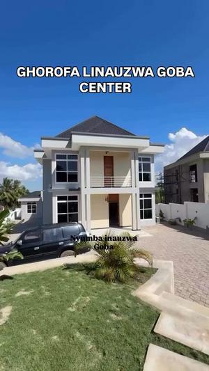 House for sale in Goba Center, Dar Es Salaam