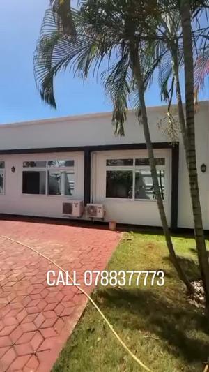 3 Bedrooms Furnished House for Rent in Salasala, Dar Es Salaam