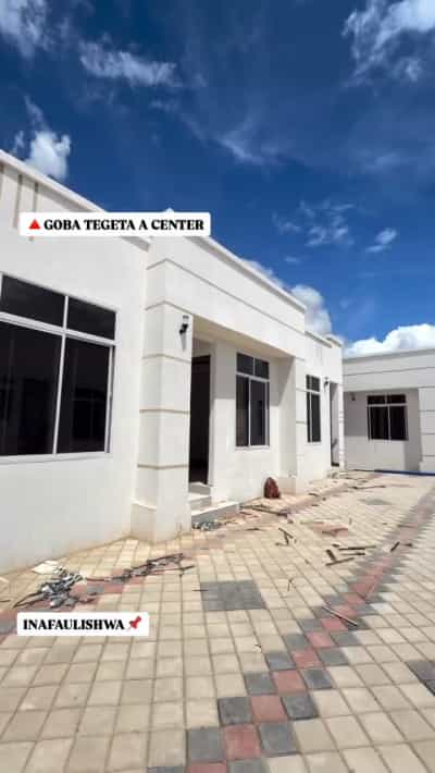 Nyumba inapangishwa Goba Tegeta A Center, Dar Es Salaam