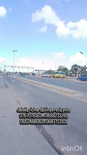 Residential Plot for Sale in Banana Ukonga, Dar Es Salaam (1600 sqm)
