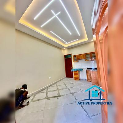 Apartment ya chumba kimoja inapangishwa Mwenge, Dar Es Salaam