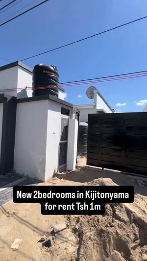 2 Bedrooms Apartment for Rent in Kijitonyama, Dar Es Salaam