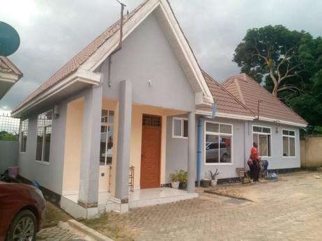 Apartment ya vyumba viwili inapangishwa Mbezi Magufuli, Dar Es Salaam