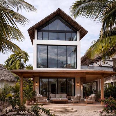 Villa ya vyumba viwili inauzwa Pwani Mchangani, Ruvuma Villa ya vyumba viwili inauzwa Pwani Mchangani, Ruvuma