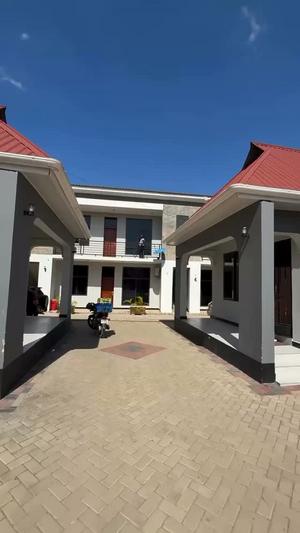 Apartment ya vyumba viwili inapangishwa Salasala Dawasco, Dar Es Salaam Apartment ya vyumba viwili inapangishwa Salasala Dawasco, Dar Es Salaam