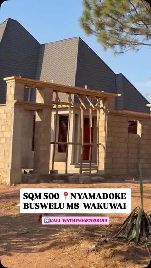 Kiwanja kinauzwa Buswelu Nyamadoke, Mwanza Kiwanja kinauzwa Buswelu Nyamadoke, Mwanza