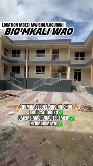 1 Bedroom Apartment for Rent in Mbezi Luguruni, Dar Es Salaam