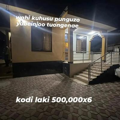 3 Bedrooms House for Rent in Kimara Mwisho, Dar Es Salaam