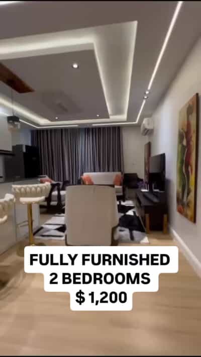 Nyumba (Furnished) ya vyumba viwili inapangishwa Mikocheni, Dar Es Salaam Nyumba (Furnished) ya vyumba viwili inapangishwa Mikocheni, Dar Es Salaam