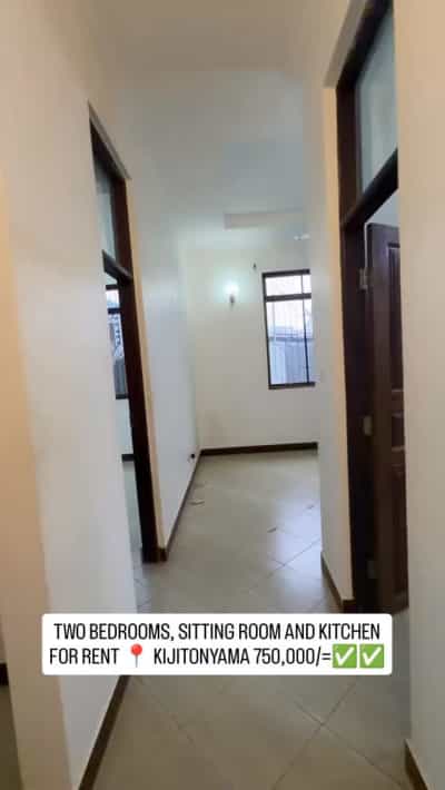 2 Bedrooms Apartment for Rent in Kijitonyama, Dar Es Salaam