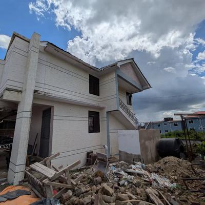 Apartment ya vyumba viwili inapangishwa Kimara Temboni, Dar Es Salaam