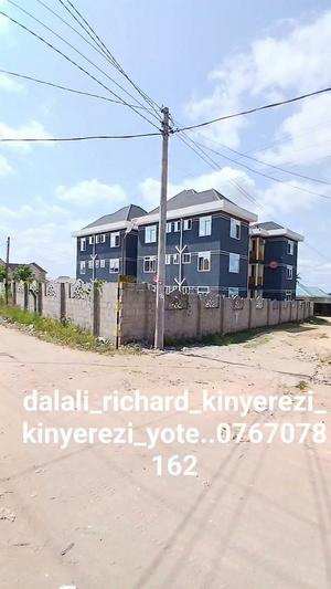 Kiwanja kinauzwa Tabata Kinyerezi Zabikha, Dar Es Salaam sqm 500