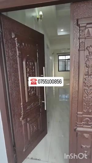 Nyumba/Apartment ya vyumba viwili inapangishwa Mwanagati, Dar Es Salaam