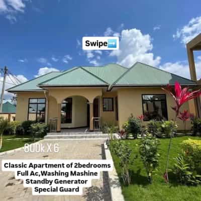 Nyumba/Apartment ya vyumba viwili inapangishwa Goba, Dar Es Salaam Nyumba/Apartment ya vyumba viwili inapangishwa Goba, Dar Es Salaam