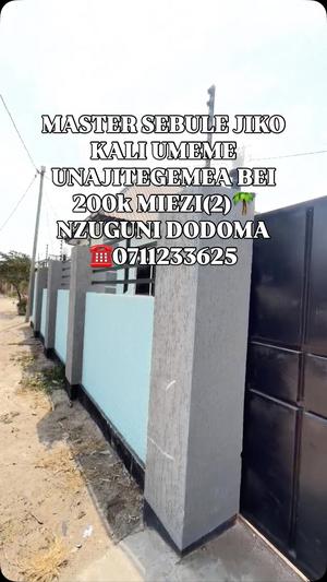 Nyumba inapangishwa Nzuguni, Dodoma