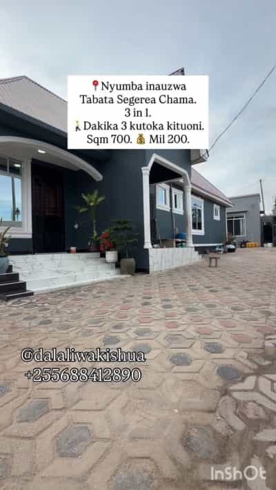 Godown/Ghala linapangishwa Tabata, Dar Es Salaam