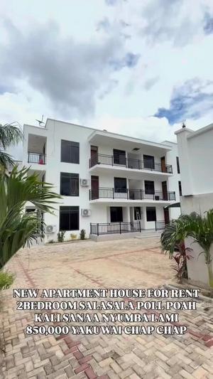 Apartment ya vyumba viwili inapangishwa Salasala, Dar Es Salaam Apartment ya vyumba viwili inapangishwa Salasala, Dar Es Salaam