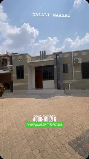 1 Bedroom House for Rent in Wazo Kontena, Dar Es Salaam 1 Bedroom House for Rent in Wazo Kontena, Dar Es Salaam