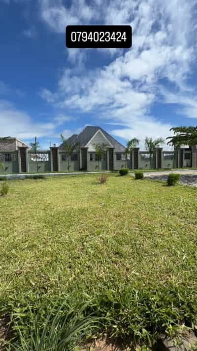 Kiwanja kinauzwa Kisarawe II, Pwani