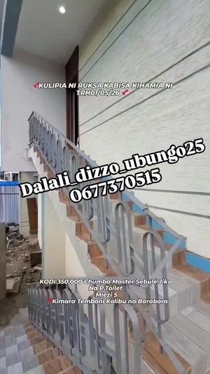 Nyumba/Apartment ya chumba kimoja inapangishwa Kimara Tembon, Dar Es Salaam