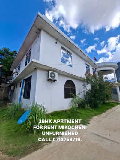 3 Bedrooms Apartment for Rent in Mikocheni B, Dar Es Salaam