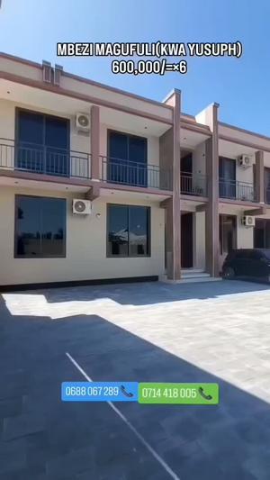 Apartment ya vyumba viwili inapangishwa Mbezi Mwisho (Kwa Yusuph), Dar Es Salaam Apartment ya vyumba viwili inapangishwa Mbezi Mwisho (Kwa Yusuph), Dar Es Salaam