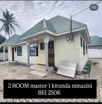 Nyumba ya vyumba viwili inapangishwa Kitunda, Dar Es Salaam Nyumba ya vyumba viwili inapangishwa Kitunda, Dar Es Salaam