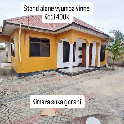 4 Bedrooms House for Rent in Kimara Suka, Dar Es Salaam