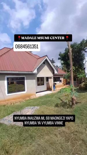 4 Bedrooms House for Sale in Madale Msumi, Dar Es Salaam 4 Bedrooms House for Sale in Madale Msumi, Dar Es Salaam