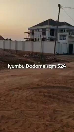 Kiwanja (Residential/Commercial) kinauzwa Iyumbu, Dodoma
