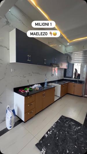 Apartment ya vyumba viwili inapangishwa Mbezi Beach Masana, Dar Es Salaam