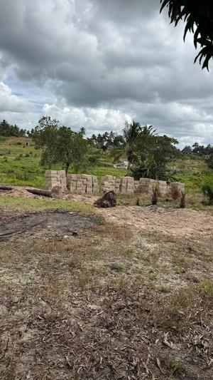 Viwanja vinauzwa Kisemvule, Pwani (224 sqm) Viwanja vinauzwa Kisemvule, Pwani (224 sqm)