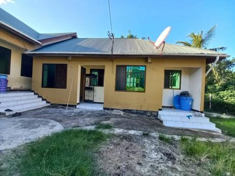 Nyumba ya vyumba viwili inapangishwa Kimara Mwisho, Dar Es Salaam