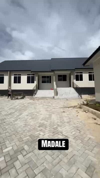 Apartment ya vyumba viwili inauzwa Madale Mikoroshini, Dar Es Salaam