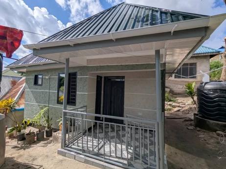 1 Bedroom House for Rent in Mbezi Msuguli, Dar Es Salaam