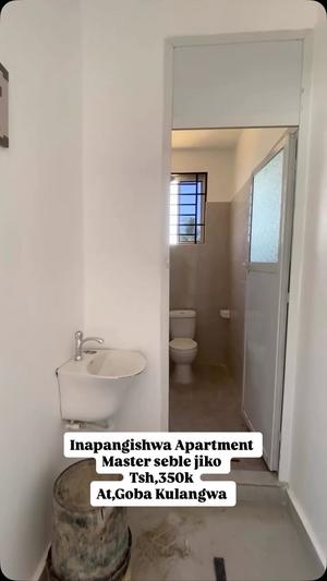 Nyumba ya chumba kimoja inapangishwa Goba Kulangwa, Dar Es Salaam Nyumba ya chumba kimoja inapangishwa Goba Kulangwa, Dar Es Salaam