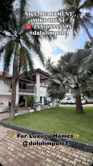2 Bedrooms Apartment for Rent in Mikocheni Palm Village, Dar Es Salaam