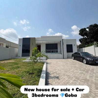3 Bedrooms House for Sale in Goba Lastanza, Dar Es Salaam (700 sqm) 3 Bedrooms House for Sale in Goba Lastanza, Dar Es Salaam (700 sqm)