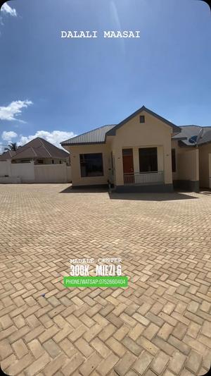 1 Bedroom House for Rent in Madale Center, Dar Es Salaam