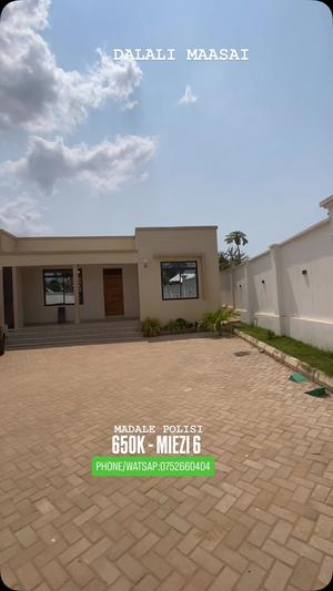 2 Bedrooms House for Rent in Madale Polisi, Dar Es Salaam 2 Bedrooms House for Rent in Madale Polisi, Dar Es Salaam