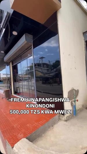 Retail Space for Rent in Kinondoni, Dar Es Salaam Retail Space for Rent in Kinondoni, Dar Es Salaam