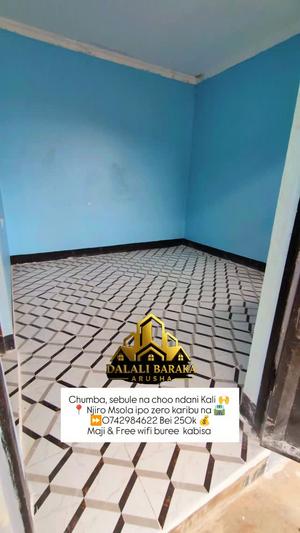 1 Bedroom House for Rent in Njiro Msola, Arusha