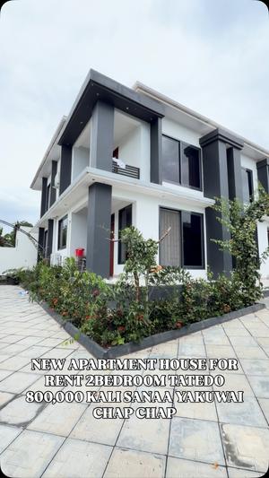 2 Bedrooms Apartment for Rent in Mbezi Juu Tatedo, Dar Es Salaam