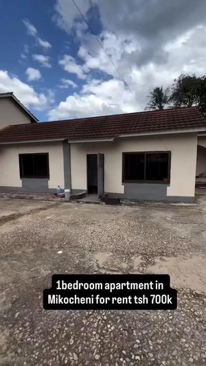 Apartment ya chumba kimoja inapangishwa Mikocheni, Dar Es Salaam Apartment ya chumba kimoja inapangishwa Mikocheni, Dar Es Salaam