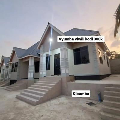 Apartment ya vyumba viwili inapangishwa Kibamba Chama, Dar Es Salaam Apartment ya vyumba viwili inapangishwa Kibamba Chama, Dar Es Salaam