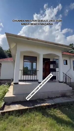 1 Bedroom House for Rent in Mbezi Beach Masana, Dar Es Salaam