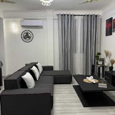 Apartment (Furnished) ya vyumba viwili inapangishwa Morocco, Dar Es Salaam