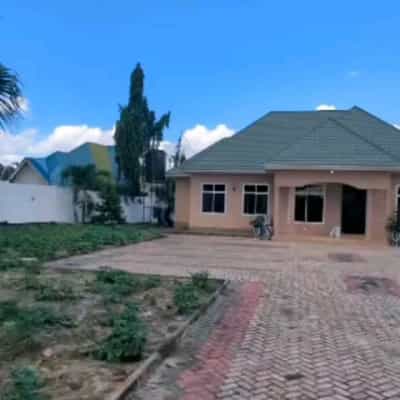 Nyumba ya vyumba vinne inapangishwa Kinyerezi Kifuru, Dar Es Salaam